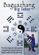 Bagua Da Dao (Big Saber) Book and Video