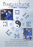 Bagua Power & 72 Leg Training Duo