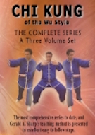 Chi Kung of the Wu Style: The Eight Methods & Five Elements in Three Volumes