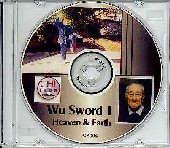 Wu Style T'ai Chi Sword Series I featuring Gerald A. Sharp with Ma Yueh Liang