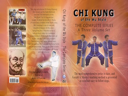 Chi Kung of the Wu Style Book & Video