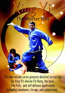 The Mother Fists Xingyi Book & Video