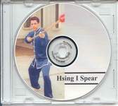 Hsing I: Chiang -Spear form (DVD)