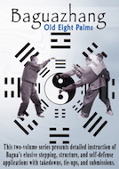 Bagua's Old Eight Palms Book and Video