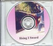 Hsing-I Five Elements Jian - Sword (DVD)